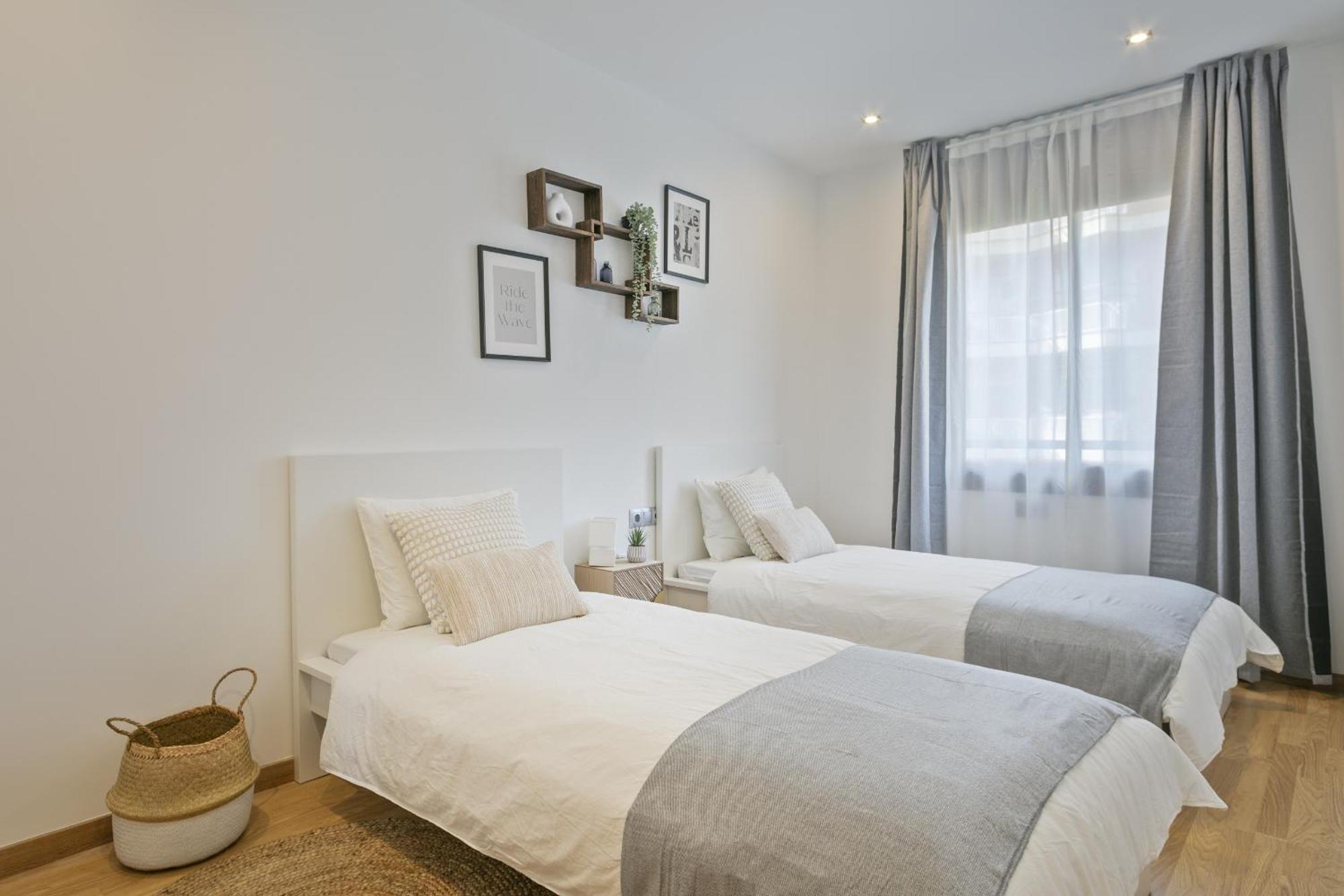 Апартаменты Ola Living Consell De Cent Барселона Экстерьер фото