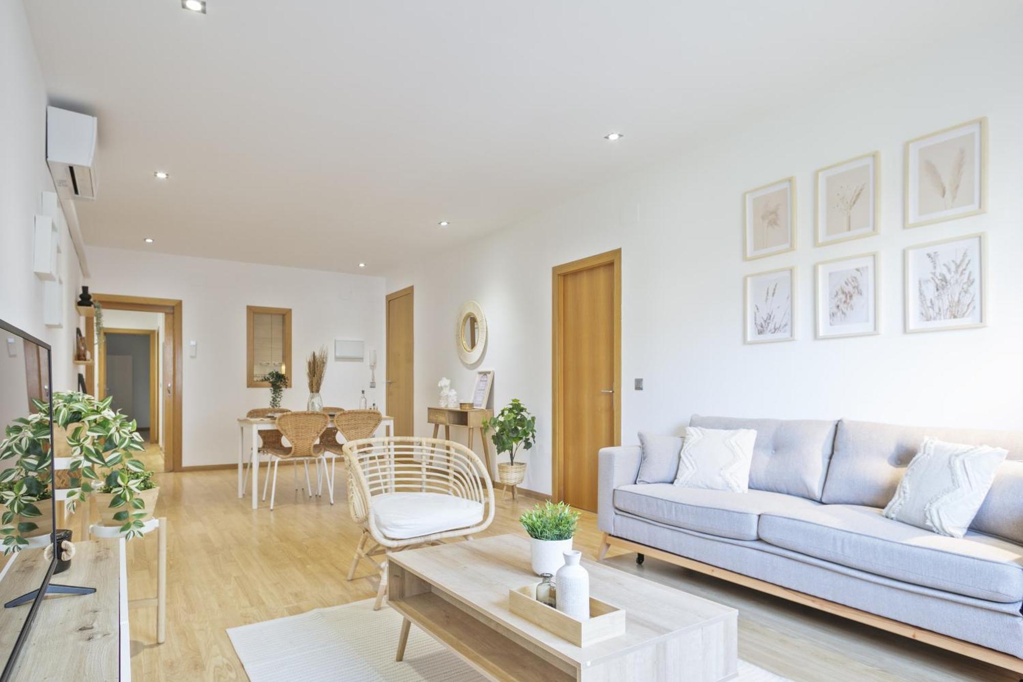 Апартаменты Ola Living Consell De Cent Барселона Экстерьер фото