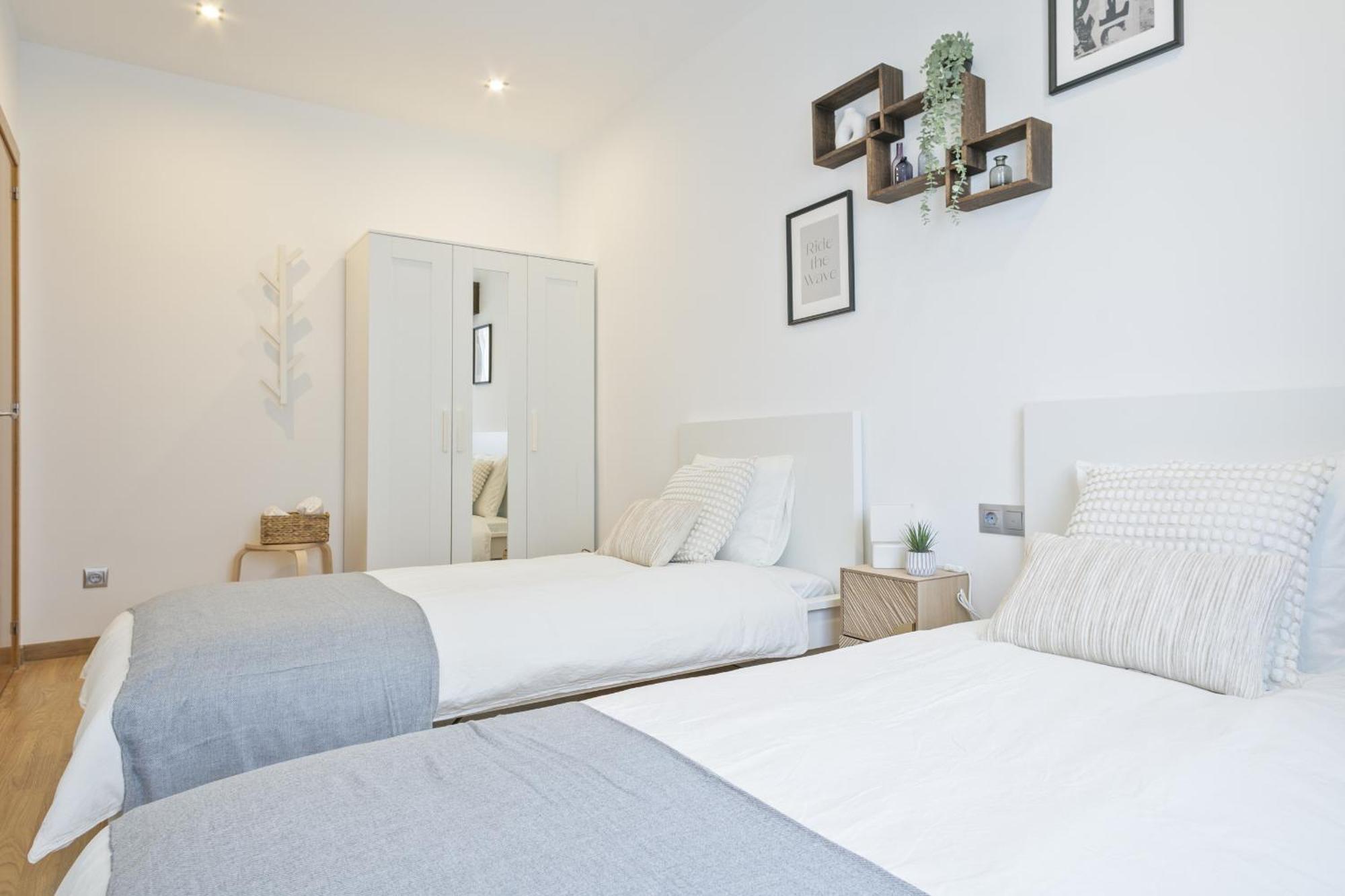 Апартаменты Ola Living Consell De Cent Барселона Экстерьер фото