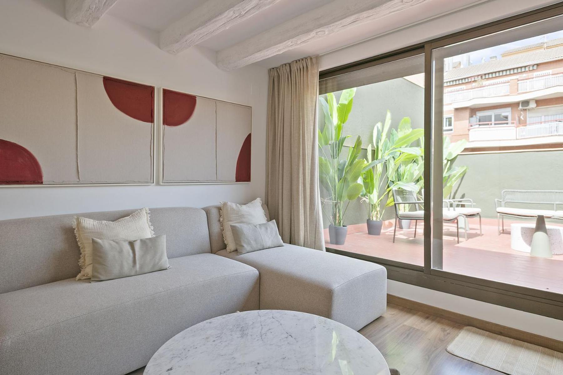 Апартаменты Ola Living Consell De Cent Барселона Экстерьер фото