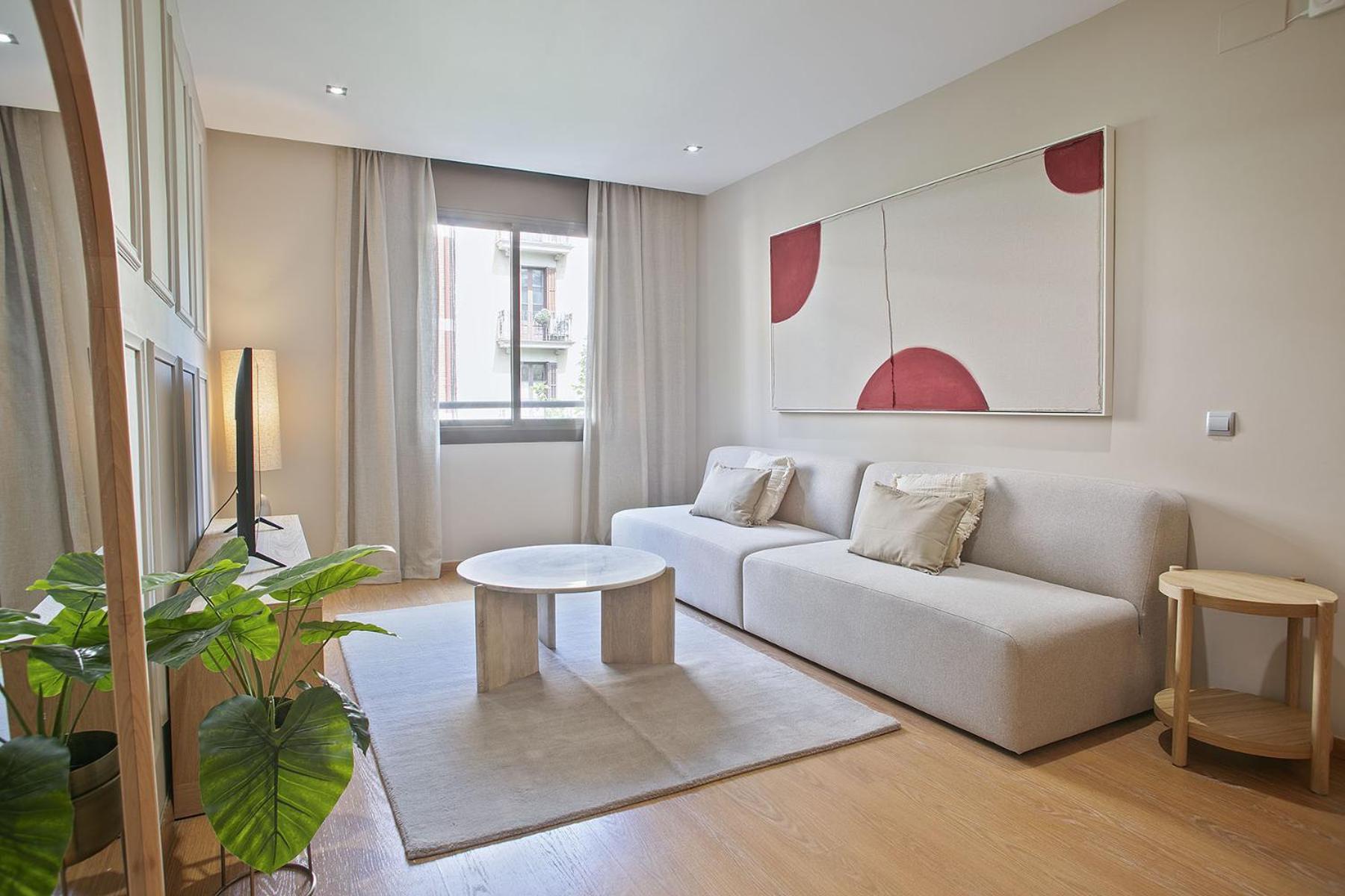Апартаменты Ola Living Consell De Cent Барселона Экстерьер фото
